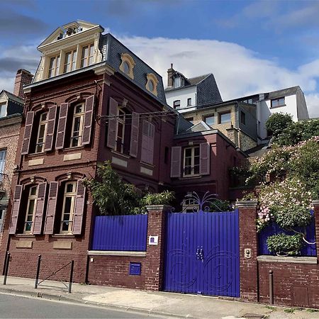 サン・ヴァルリー・シュル・ソンムPurple Houseアパートメント エクステリア 写真
