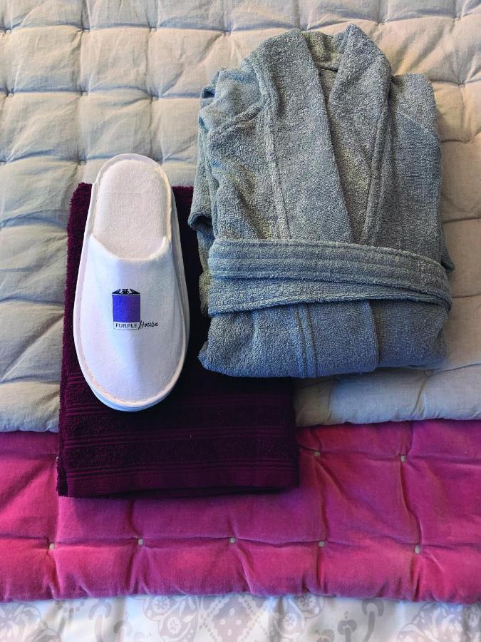 サン・ヴァルリー・シュル・ソンムPurple Houseアパートメント エクステリア 写真