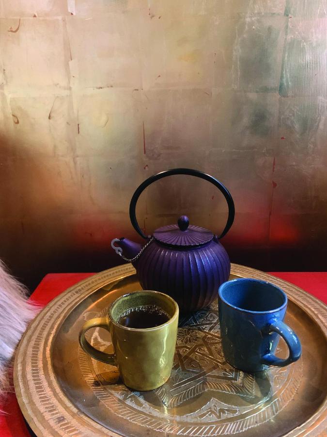 サン・ヴァルリー・シュル・ソンムPurple Houseアパートメント エクステリア 写真